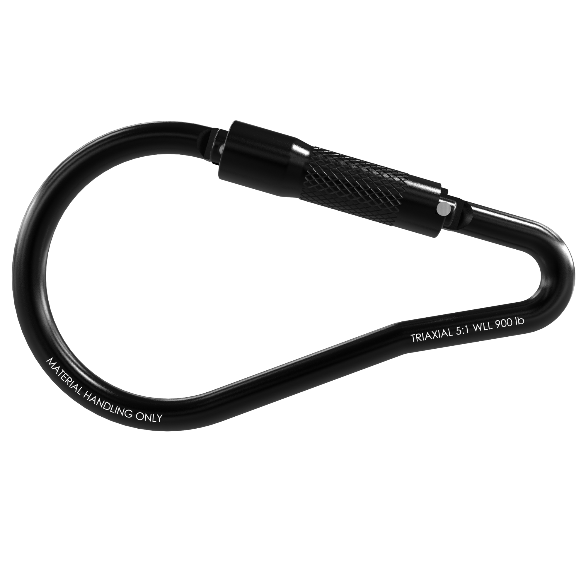 Pensafe Kwiklock Quick Rigging Connector with 2 Inch Gate from Columbia Safety